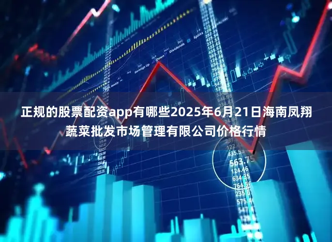正规的股票配资app有哪些2025年6月21日海南凤翔蔬菜批发市场管理有限公司价格行情