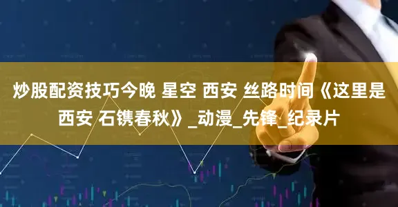 炒股配资技巧今晚 星空 西安 丝路时间《这里是西安 石镌春秋》_动漫_先锋_纪录片