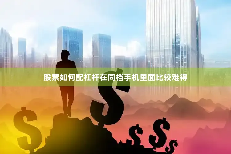 股票如何配杠杆在同档手机里面比较难得