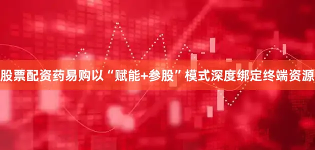 股票配资药易购以“赋能+参股”模式深度绑定终端资源