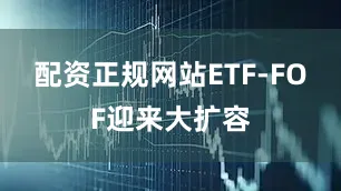 配资正规网站ETF-FOF迎来大扩容
