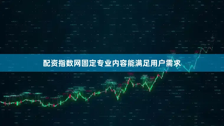 配资指数网固定专业内容能满足用户需求